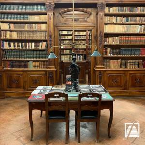 Biblioteca Cariparma picture of the event: In the Maestro’s Papers. Verdi’s Autographs from the Collection of Fondazione Cariparma